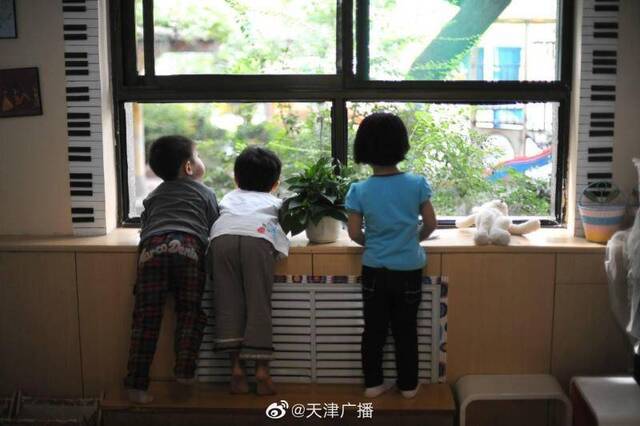 天津这些孩子上幼儿园可享补助