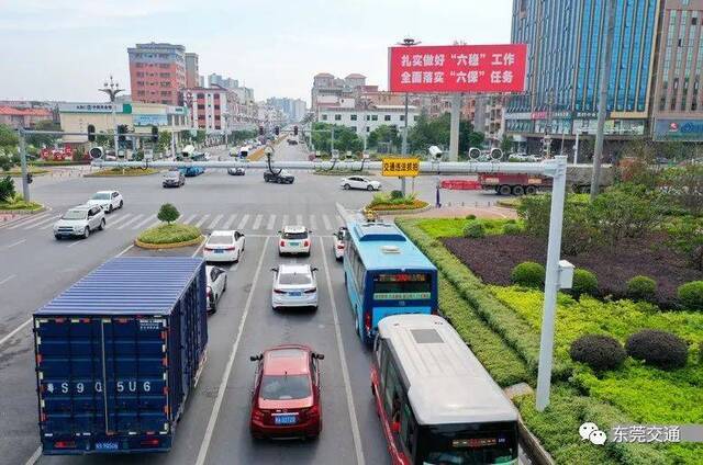 东莞新增63处电子警察！具体位置就在...