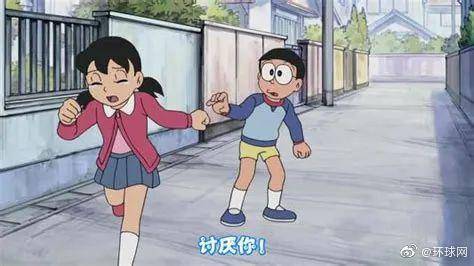 日本网友请愿删除《哆啦A梦》大雄误闯静香浴室场景