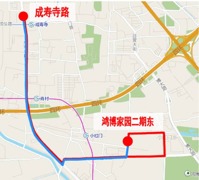 10日和12日，北京公交将新开6条线路