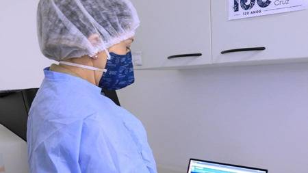 巴西37岁女医生被不同毒株感染两次新冠 确诊时间相隔116天