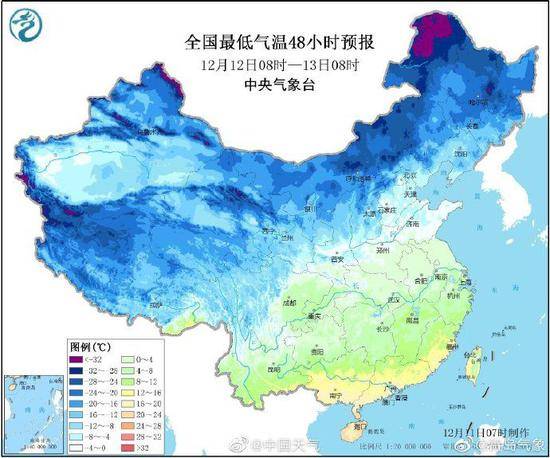 青岛发布大风黄色预警！明天气温“大跳水”，平度、莱西还有雪