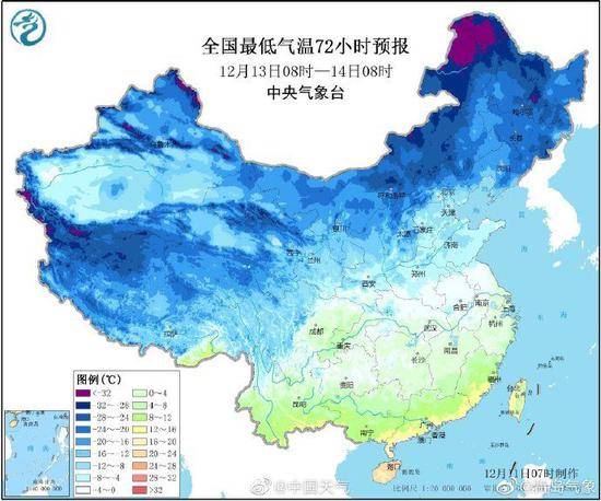 青岛发布大风黄色预警！明天气温“大跳水”，平度、莱西还有雪