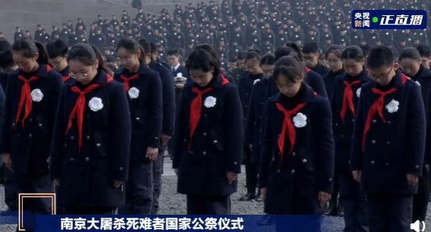 今天，我们共同祭奠同胞！