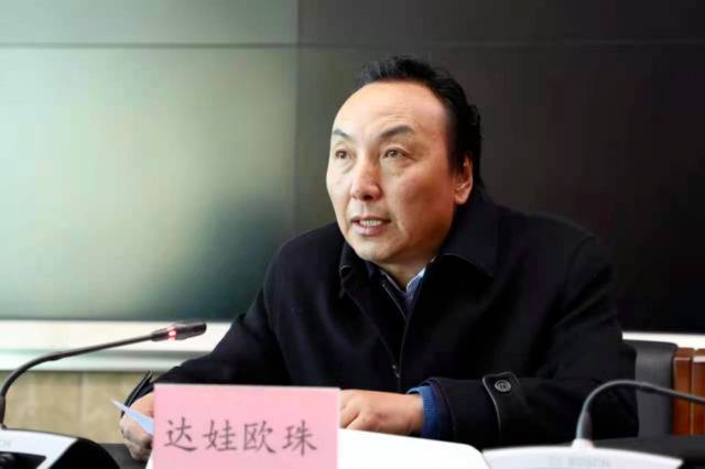 达娃欧珠任西藏自治区交通运输厅党委书记