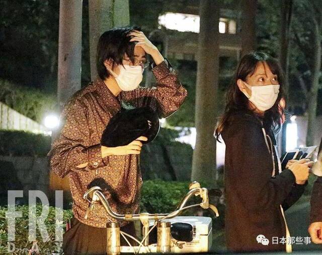 户田惠梨香松坂桃李闪婚 复盘两人秘密恋爱过程