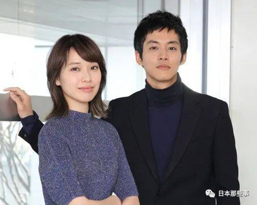 户田惠梨香松坂桃李闪婚 复盘两人秘密恋爱过程