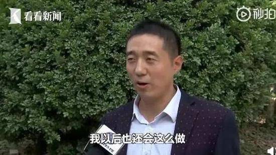 的哥救人闯3次红灯，警察已取消处罚，但不肯作证的家属怎么治？