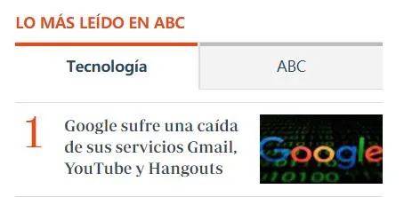 截图来自西班牙ABC新闻网