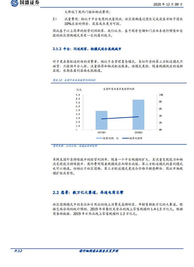 社区团购：在微信上、在“七环”外，私域流量星火燎原