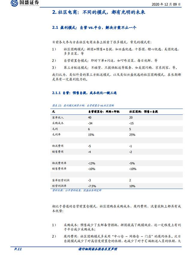 社区团购：在微信上、在“七环”外，私域流量星火燎原