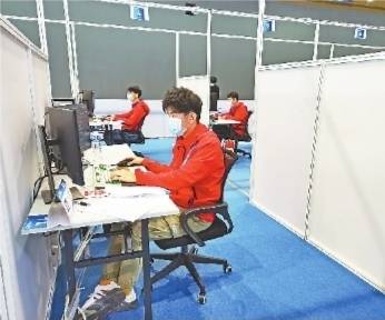 “代码小哥”入选世界大赛中国集训队