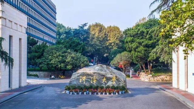 全速推进！河海大学常州新校区建设进行时