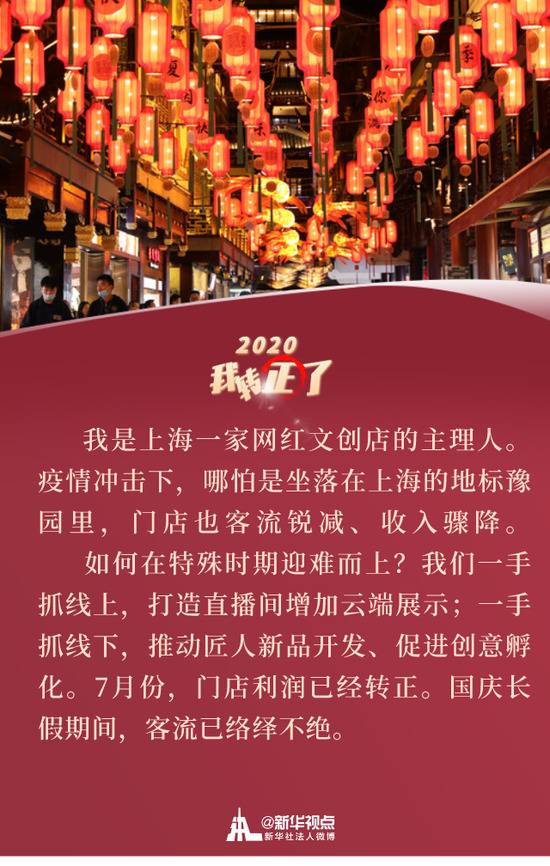 逆风破浪的中国经济：“2020，我转正了！”