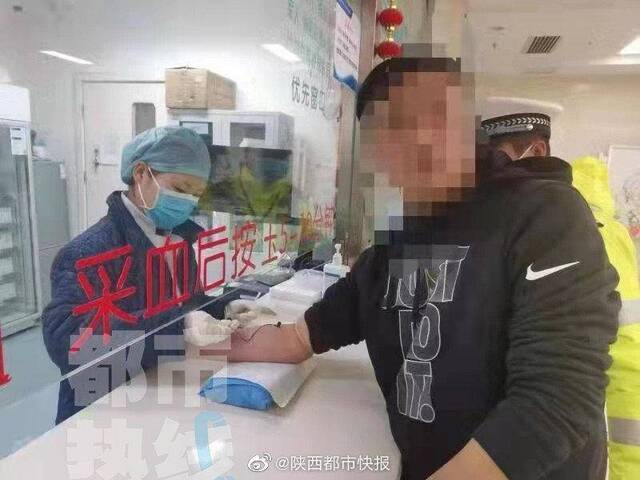 陕西：上次醉驾不到三个月 男子无证醉驾又被抓