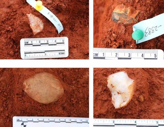 江西高安上湖旧石器遗址发掘进展与收获