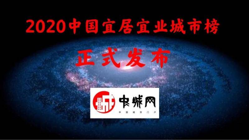 中国宜居宜业城市榜出炉！福建这些地方入选，有你家乡吗？