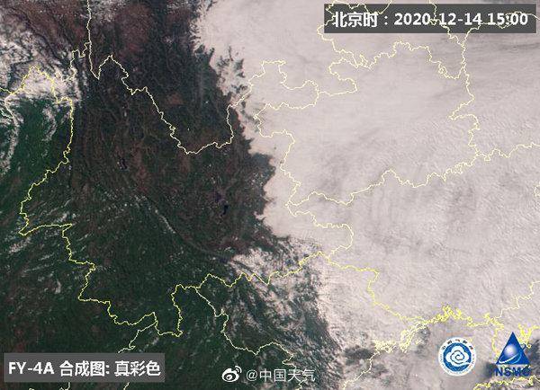 全国都喊冷！为何这里却对寒潮“免疫”温暖如春？