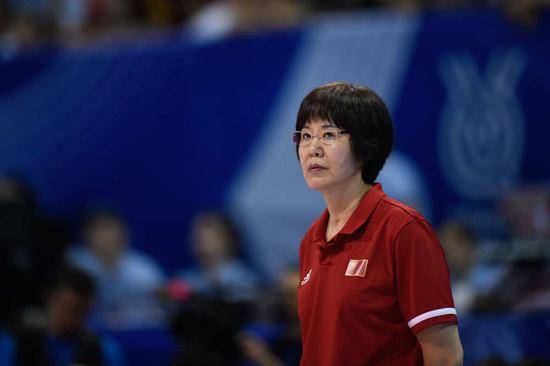 中国女排主帅郎平确认带队至东京奥运会结束