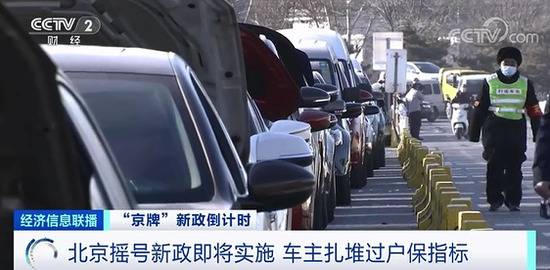 北京车市近日突然火爆异常，车主扎堆卖车买车，发生了啥？