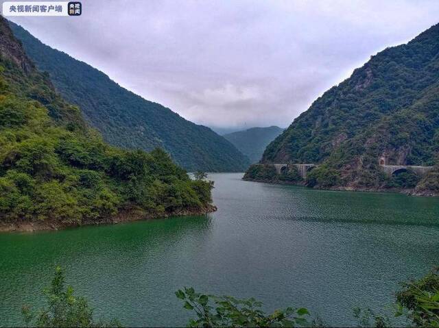陕西拟分配渭河流域2.3亿立方米生态用水 优化河湖生态环境