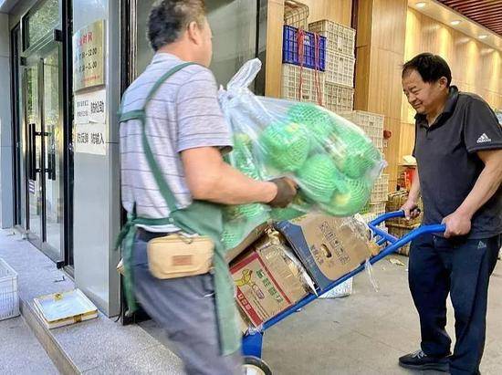 反垄断，从菜市场开始