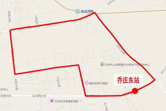 下周六北京新开多条公交线，次渠、西北旺等地接驳地铁方便了