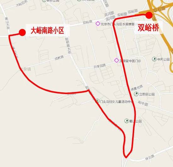 下周六北京新开多条公交线，次渠、西北旺等地接驳地铁方便了