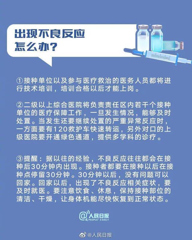 新冠疫苗的那些事十大疑问官宣啦！