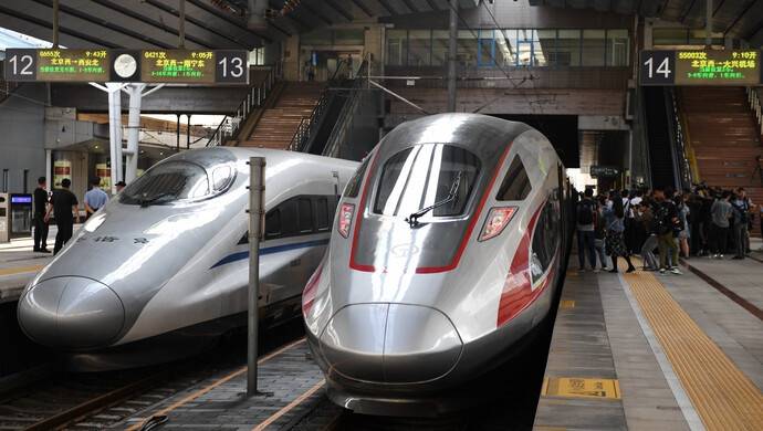 京雄城际铁路月底全线通车，雄安站规模相当于6个北京站