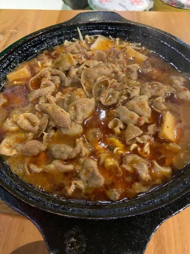 冬至不止饺子！来咥央视热剧《装台》同款师大美食！（内含福利哦）