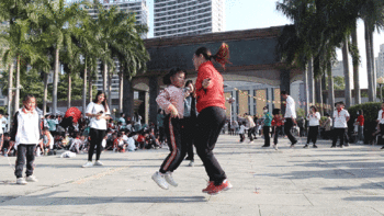 这是高手！东莞这些小学生才是“跳绳圈子”里的MVP