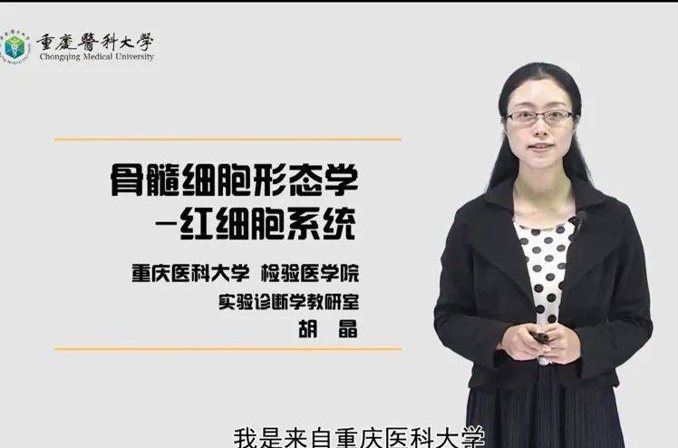 重医人物丨胡晶：“选择教师这份职业，是自然而然，更是心之所向。”