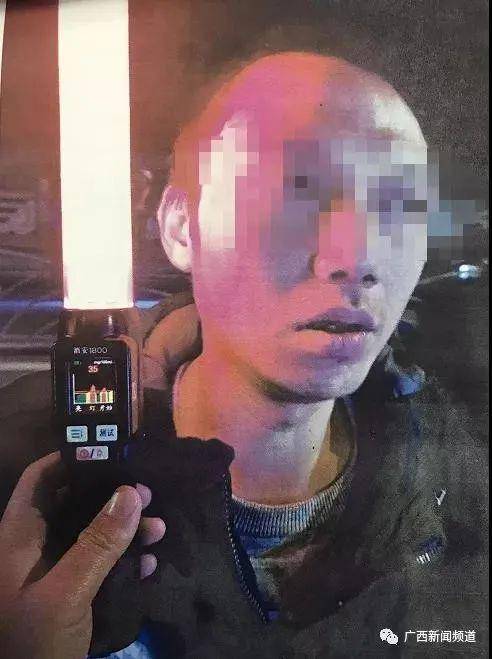 广西桂林一男子五次酒驾且无证驾驶，名下关联车辆全被列入“黑名单”