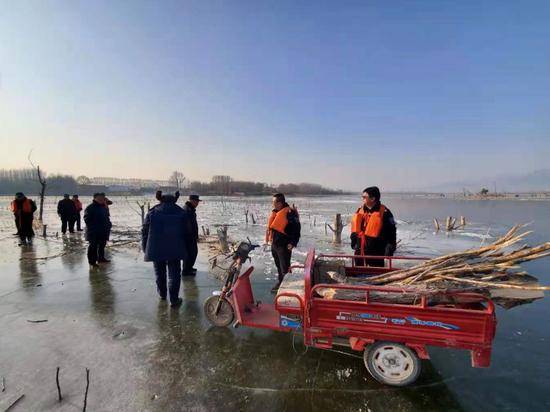 还没冻瓷实，溜冰请再等几天！北京市级河湖冰场近期开启