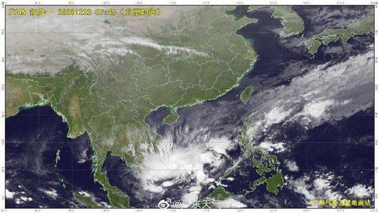 挥别“最强冷空气”，广州依旧驻足在深秋