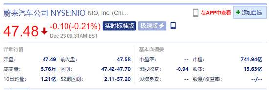 热门中概股涨跌不一 京东涨2.83%