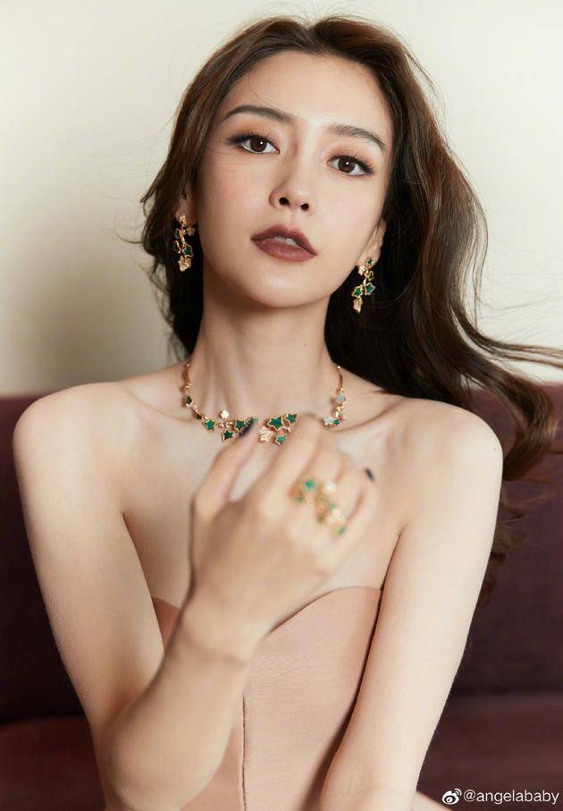 Angelababy