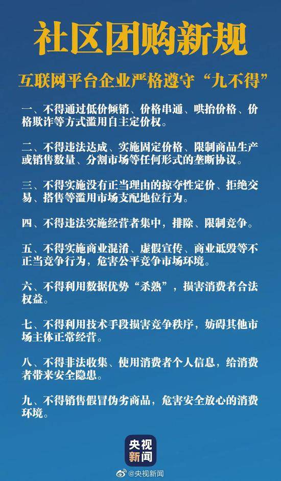 1分钱一盒鸡蛋？国家对社区团购出手