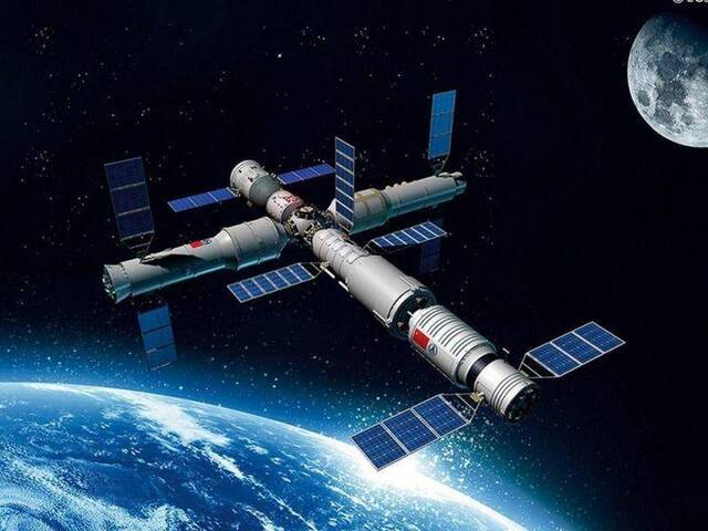 空间站将成为中国未来与其他国家展开航天合作的一个重要平台。