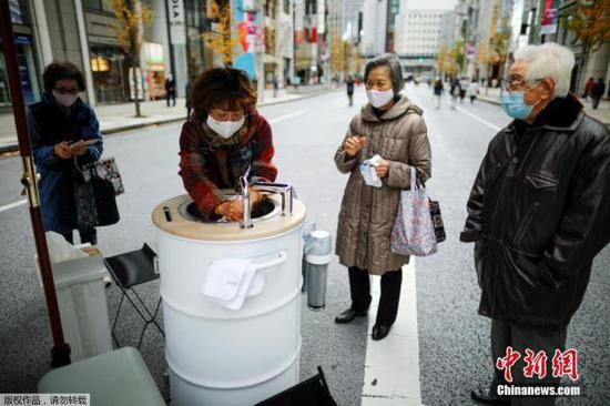 安静过新年！日本疫情严峻菅义伟吁民众不参加聚会