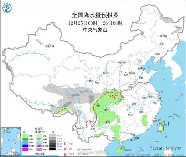 华北黄淮雾和霾反复 下周强冷空气登场扭转偏暖格局