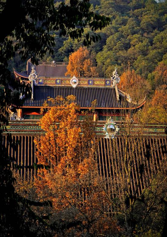 通知：12月31日晚杭州灵隐寺不对外开放