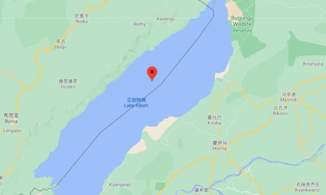 东非阿尔伯特湖发生船只倾覆事件 至少26人丧生