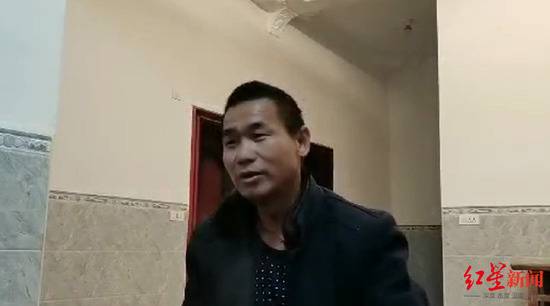 吴谢宇姑父杜明海