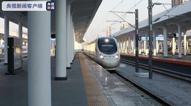 两年运送旅客超千万人次！明年哈牡高铁还将缩短通行时间
