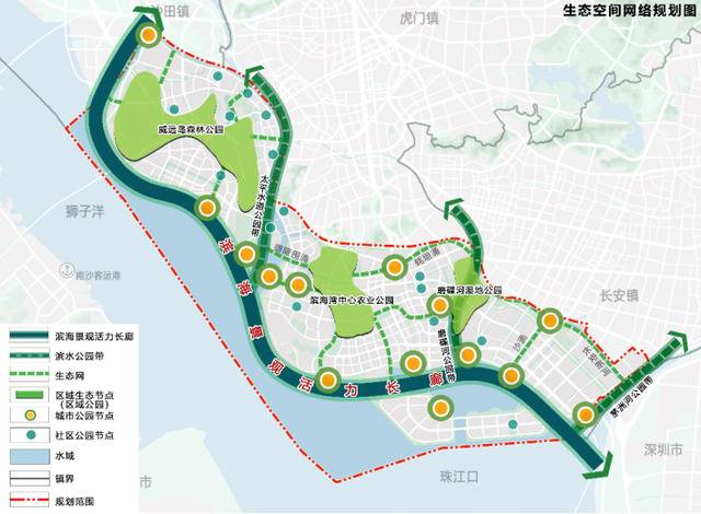 祝贺！滨海湾新区城市总体规划荣获国优二等奖