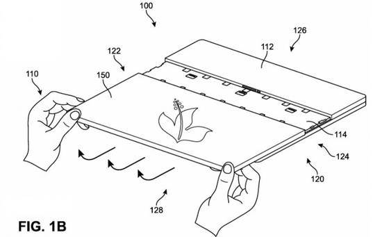 微软新专利曝光：计算机面板可同时定义外观与功能
