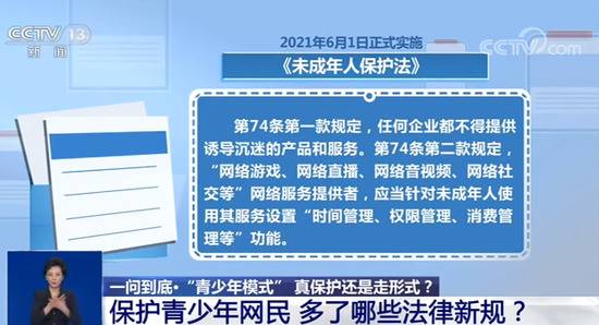 我国网民近2.23亿是学生 “青少年模式” 是真保护还是走形式？