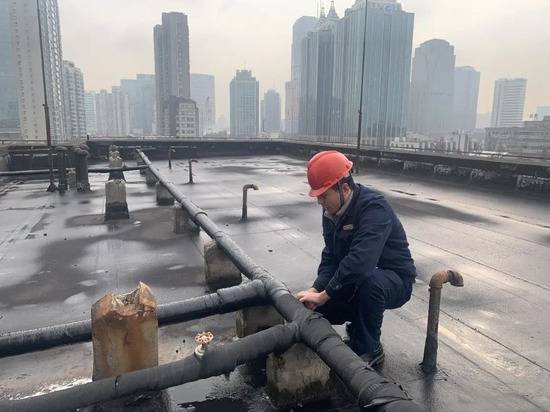 上海寒潮预警升级为黄色！记住现在的气温，下午你会怀念